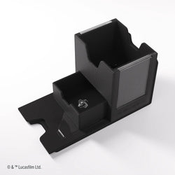 Star Wars: Unlimited - Twin Suns Deck Pod (Black)