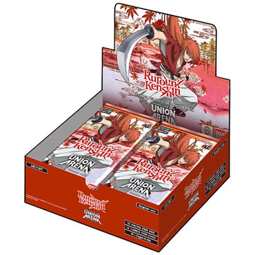 Union Arena: Rurouni Kenshin - Booster Box