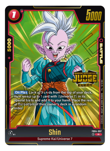 Shin (Judge Pack 03 - Event Judge) [Fusion World Promotion Cards]