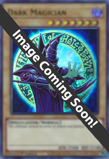 Dark Magician (9th Art) [RA04-EN106] Quarter Century Secret Rare