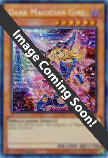 Dark Magician Girl (7th Art) [RA04-EN107] Platinum Secret Rare