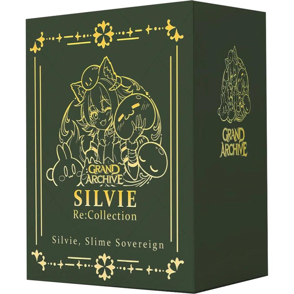Grand Archive: Silvie Re:Collection, Slime Sovereign Lite Deck