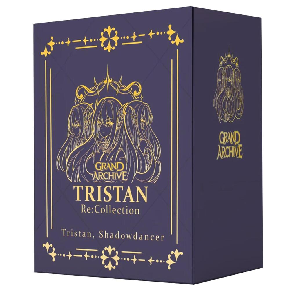 Grand Archive: Tristan, Shadowdancer Re:Collection Lite Deck