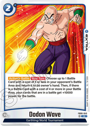 Dodon Wave [Rivals Clash]