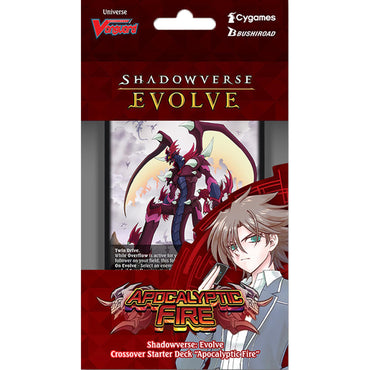 CSD03: Cardfight!! Vanguard - Starter Deck (Apocalyptic Fire)