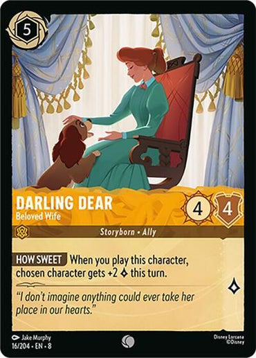 Darling Dear - Beloved Wife (16/204) [Reign of Jafar]