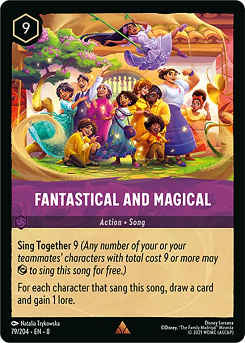 Fantastical and Magical (79/204) [Reign of Jafar]