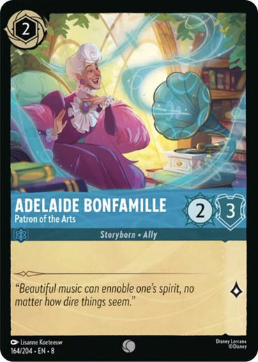 Adelaide Bonfamille - Patron of the Arts (164/204) [Reign of Jafar]