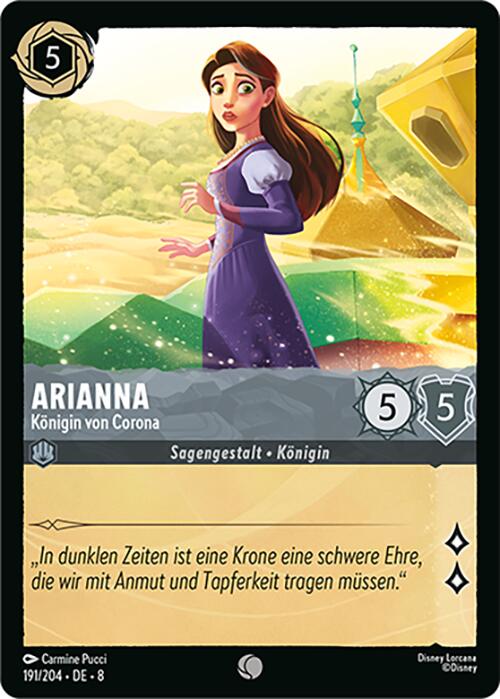 Arianna - Queen of Corona (191/204) [Reign of Jafar]
