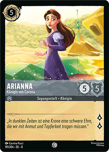 Arianna - Queen of Corona (191/204) [Reign of Jafar]
