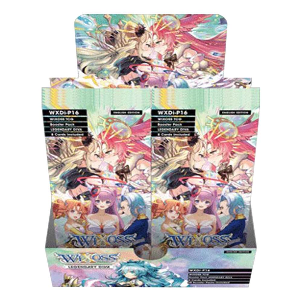 WIXOSS: Legendary DIVA Booster Box
