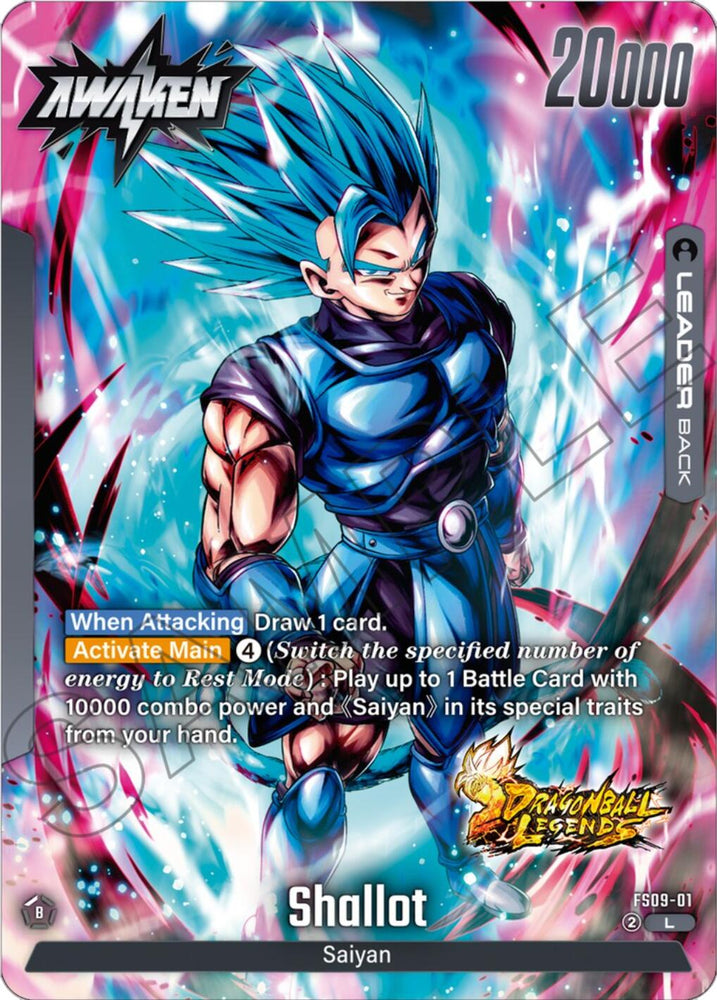 Shallot [Starter Deck: Shallot]
