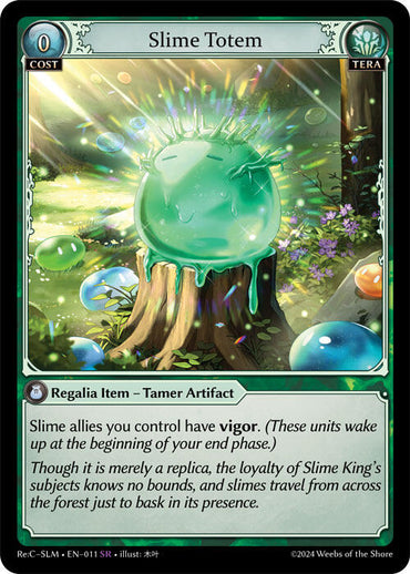 Slime's Blessing (027) [Silvie Re:Collection, Slime Sovereign Lite]
