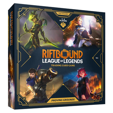 Riftbound - League of Legends TCG: Proving Grounds
