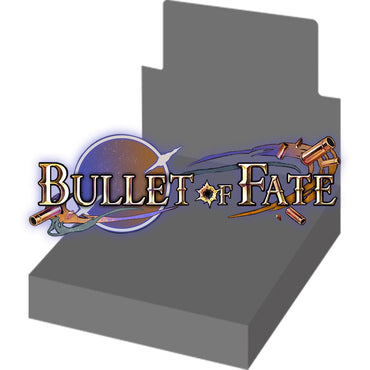 Bullet of Fate - Booster Box