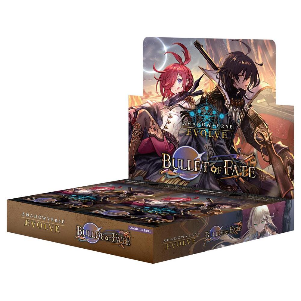 Bullet of Fate - Booster Box