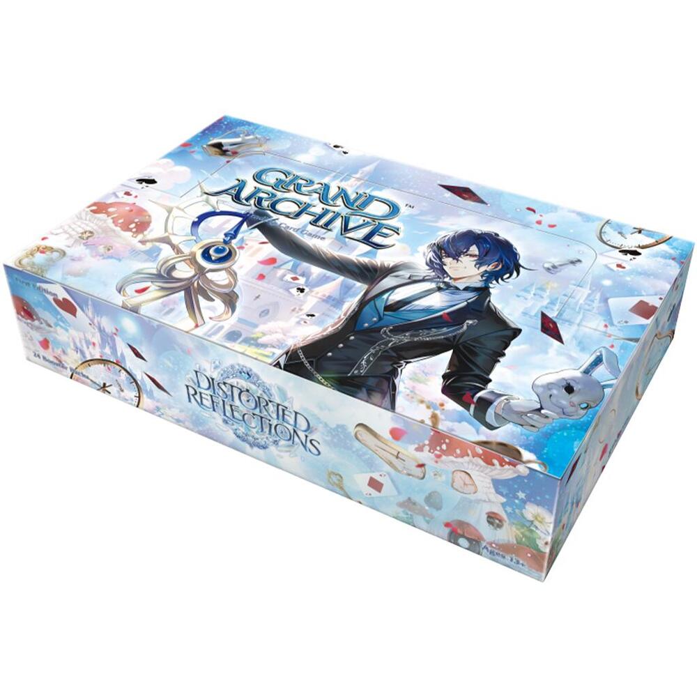 Distorted Reflections: 1st Edition - Booster Box