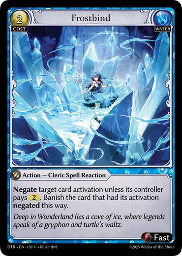 Frostbind (150) [Distorted Reflections]