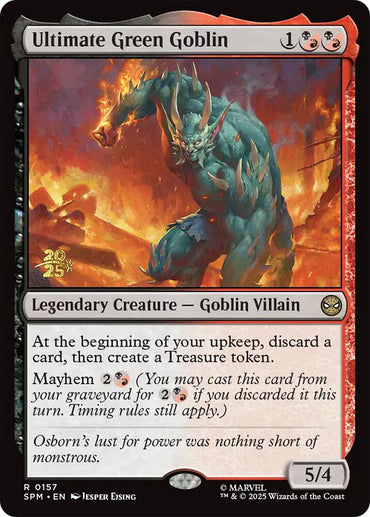 MTG Singles MTG Singles