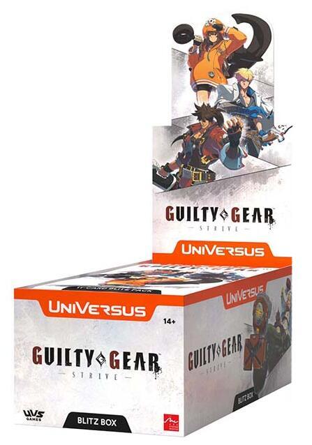 GUILTY GEAR -STRIVE- Blitz Box - GUILTY GEAR -STRIVE-