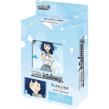 Makeine: Too Many Losing Heroines! Trial Deck+ - Makeine: Too Many Losing Heroines! (MKI/)