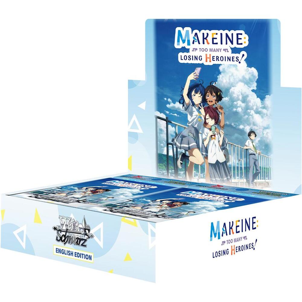 Makeine: Too Many Losing Heroines! Booster Box - Makeine: Too Many Losing Heroines! (MKI/)
