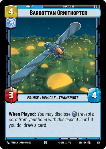 Willrow Hood - On the Run (571) (Foil) (571) [Secrets of Power]