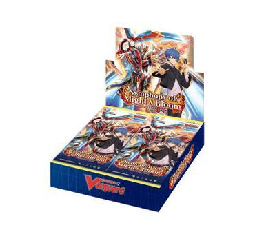 Cardfight!! Vanguard - Symphony of Might & Bloom Booster Box