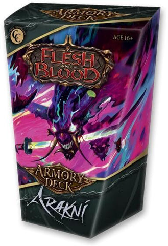 Armory Deck: Arkani - Armory Deck: Arakni