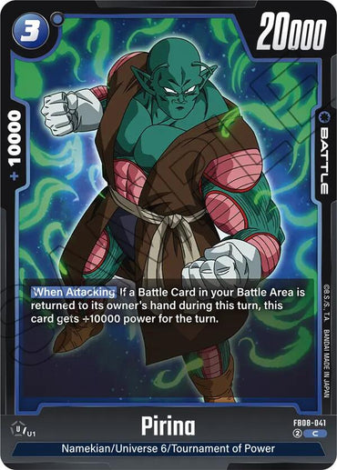 Pirina [Saiyan's Pride]
