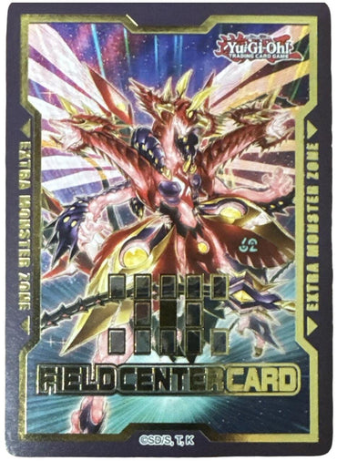 Field Center Token: Number C62: Neo Galaxy-Eyes Prime Photon Dragon (Photon Hypernova) Promo