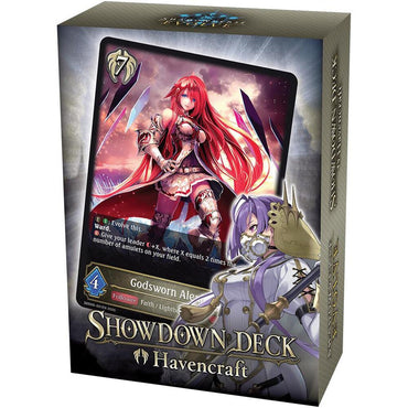 Showdown Deck: Havencraft