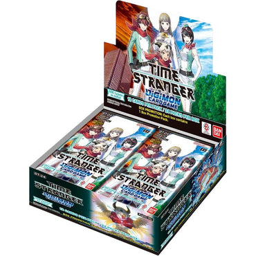 Time Stranger - Booster Box