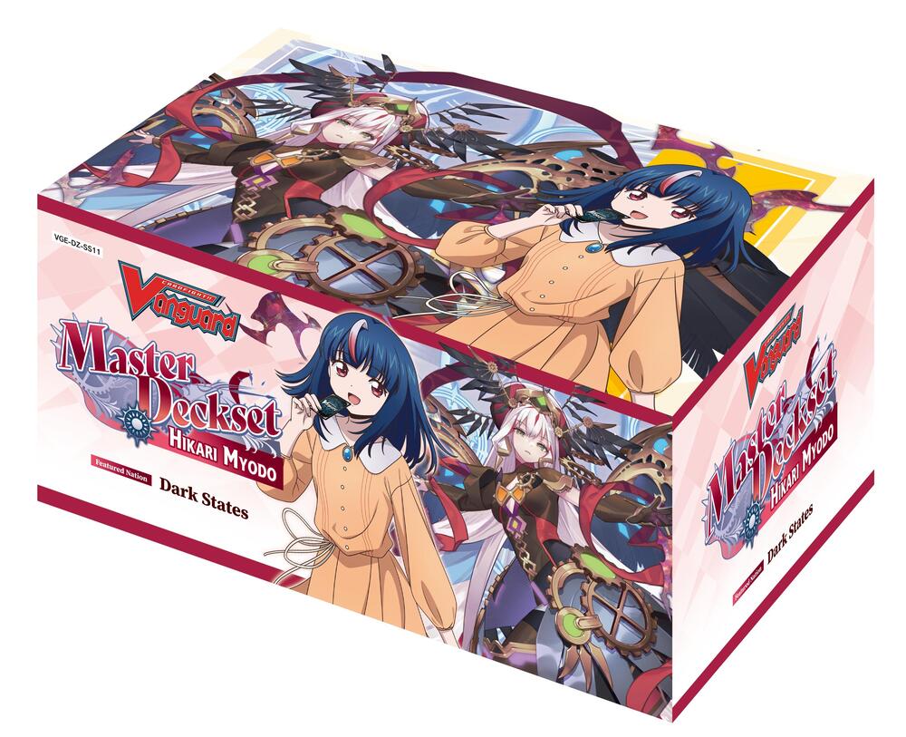 DZ-SS11: Master Deckset -Hikari Myodo- - DZ-SS11: Master Deckset -Hikari Myodo- (DZ-SS11)