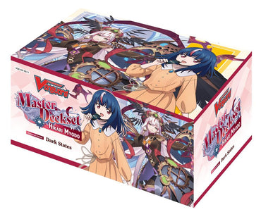 DZ-SS11: Master Deckset -Hikari Myodo- - DZ-SS11: Master Deckset -Hikari Myodo- (DZ-SS11)