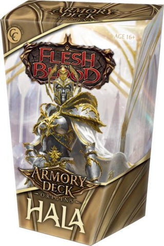 Flesh and Blood: Armory Deck Hala