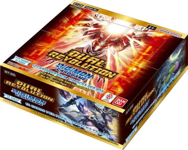 Dual Revolution - Booster Box
