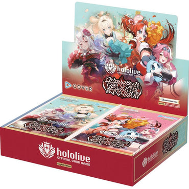 Hololive TCG: Ayakashi Vermillion