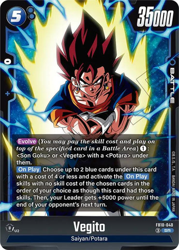 Vegito (FB10-040) [Cross Force]