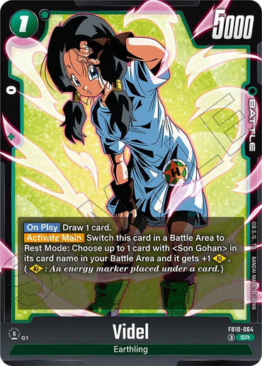 Videl [Cross Force]