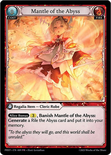 Mantle of the Abyss (009) [Proxia's Vault]