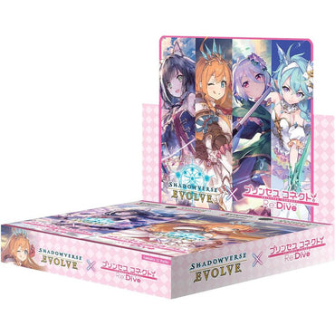 Princess Connect! Re:Dive - Booster Box