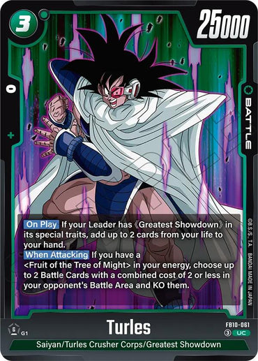 Turles (FB10-061) [Cross Force]