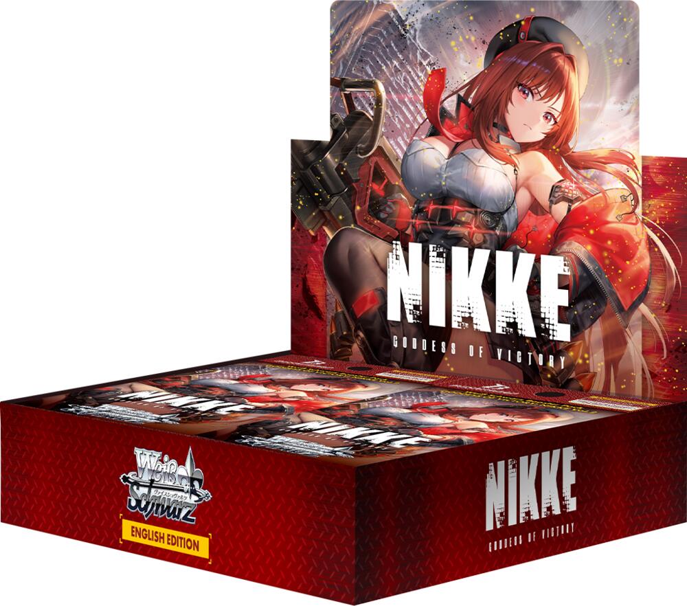 GODDESS OF VICTORY: NIKKE Vol.2 - Booster Box
