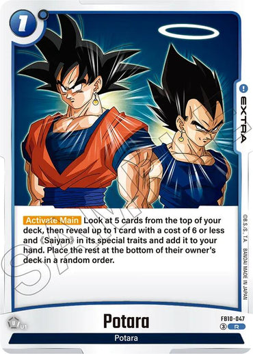 Potara [Cross Force]