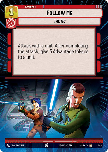 Follow Me (448) (Hyperspace) (448) [Ashes of the Empire]