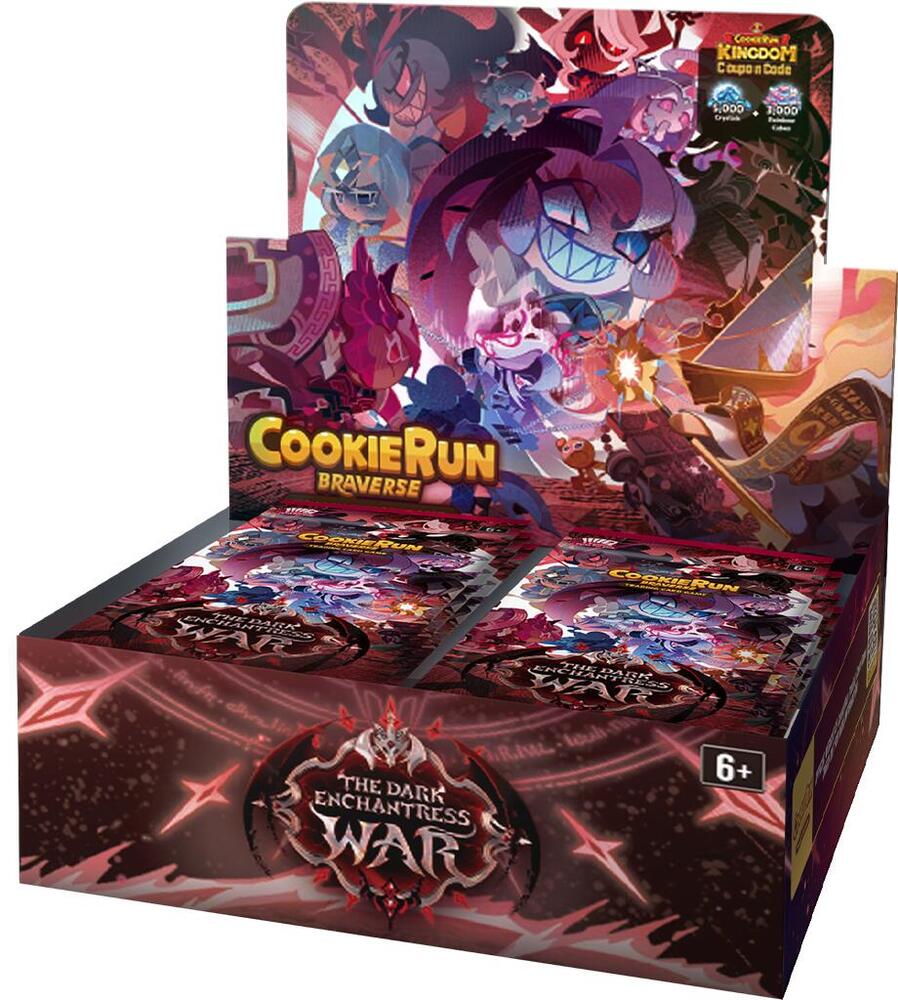 CookieRun - Sealed