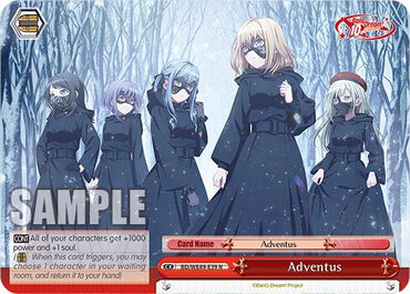 Adventus (BD/WE49-E39) [BanG Dream! 10th Anniversary! Premium Booster]
