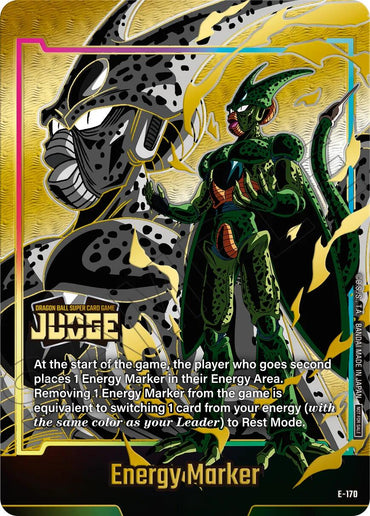 Energy Marker (E-170) (Judge) [Fusion World Energy Markers]