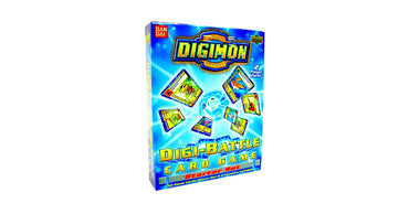 Digimon Digital Monsters Digi-Battle Card Game Starter Set 1st Edition 2 Player Pack